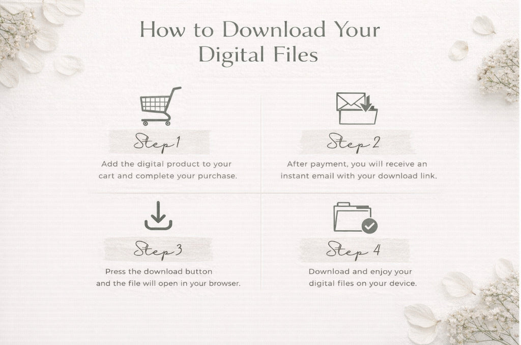 Calming Home Guide for Highly Sensitive People – Supportive Interior Design (PDF, EN Version)
