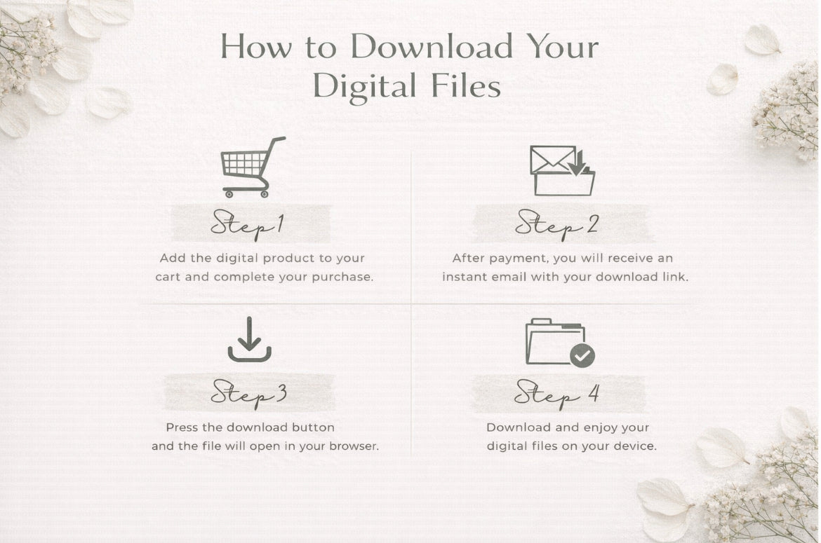 Calming Home Guide for Highly Sensitive People – Supportive Interior Design (PDF, EN Version)